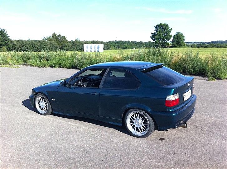BMW e36 316 Compact billede 15