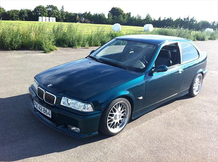 BMW e36 316 Compact billede 16
