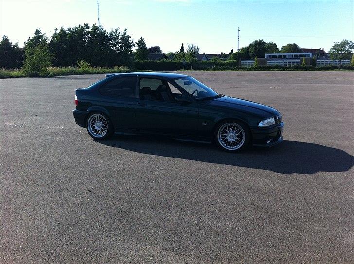 BMW e36 316 Compact billede 17