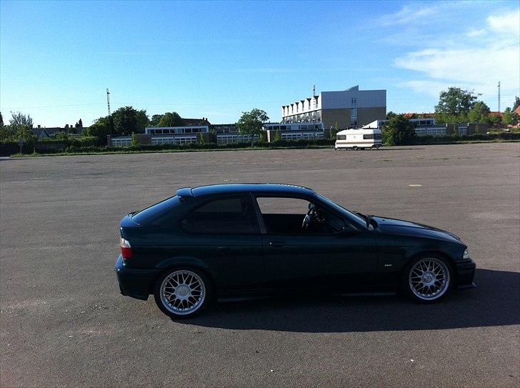 BMW e36 316 Compact billede 18