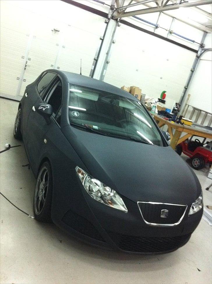 Seat ibiza billede 9