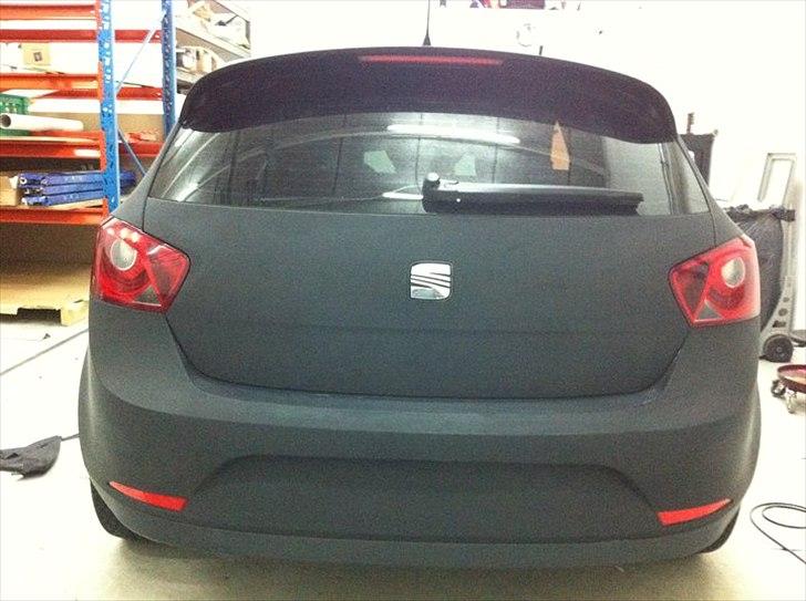 Seat ibiza billede 11