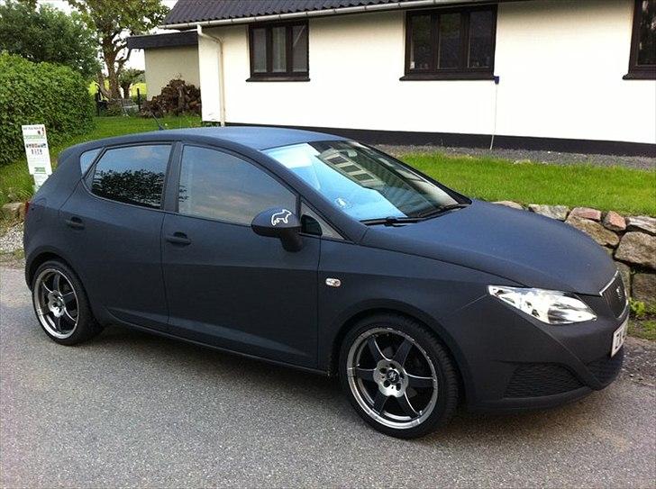 Seat ibiza billede 13