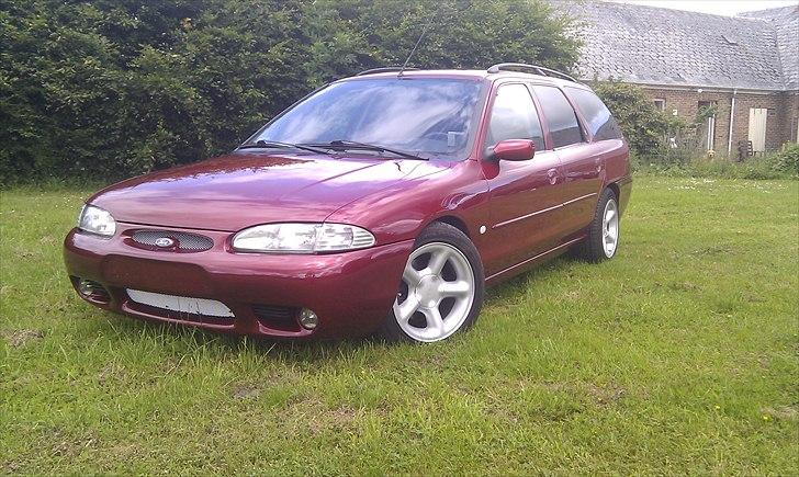 Ford Mondeo 2,5 v6 ghia RS billede 16