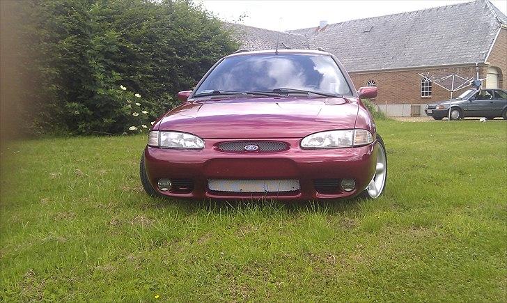 Ford Mondeo 2,5 v6 ghia RS billede 17