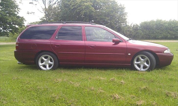 Ford Mondeo 2,5 v6 ghia RS billede 18