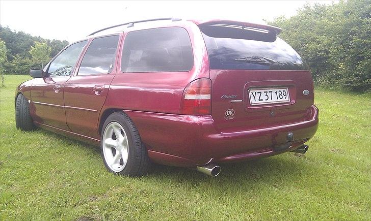 Ford Mondeo 2,5 v6 ghia RS billede 19