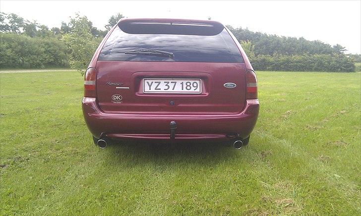 Ford Mondeo 2,5 v6 ghia RS billede 20
