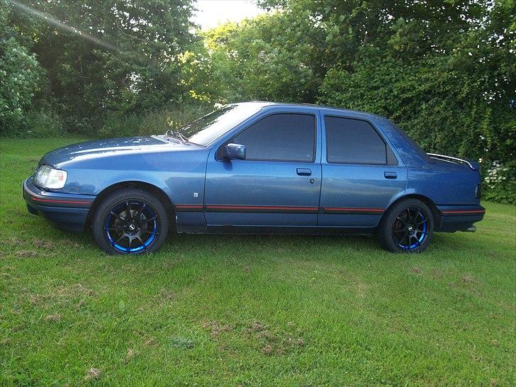 Ford sierra 2.0I DOCH billede 2