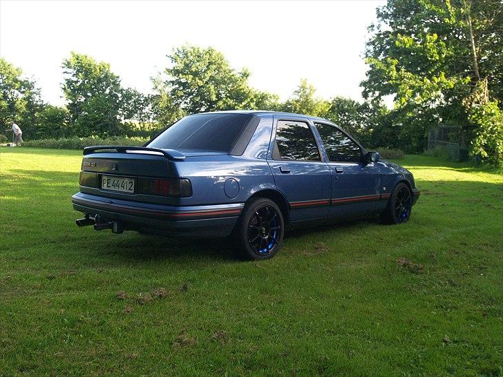 Ford sierra 2.0I DOCH billede 3