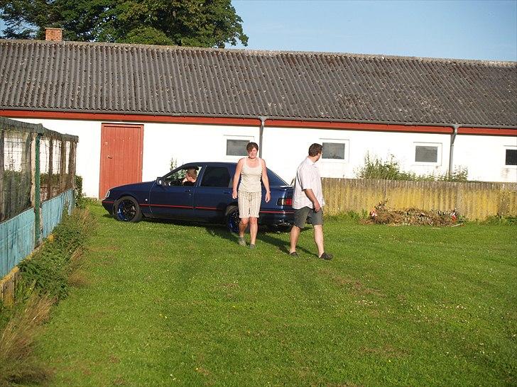 Ford sierra 2.0I DOCH billede 4