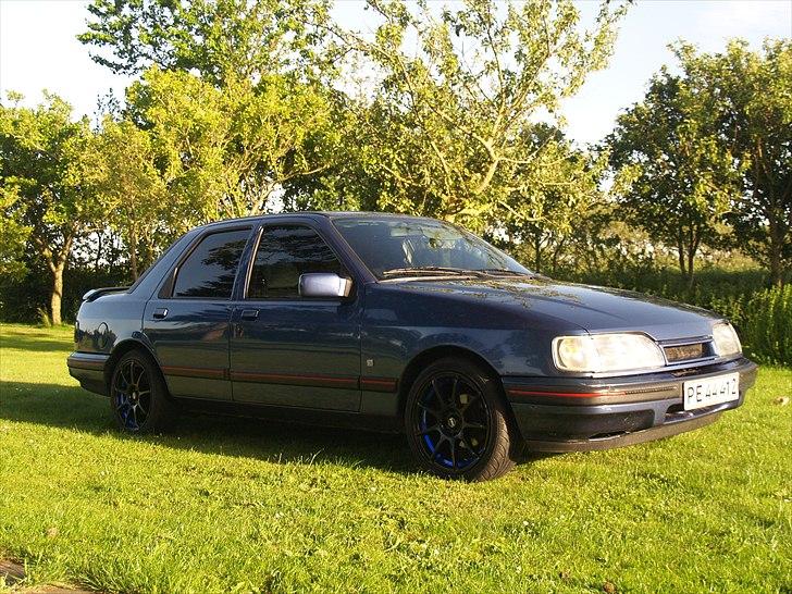 Ford sierra 2.0I DOCH billede 5