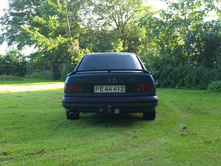 Ford sierra 2.0I DOCH billede 6