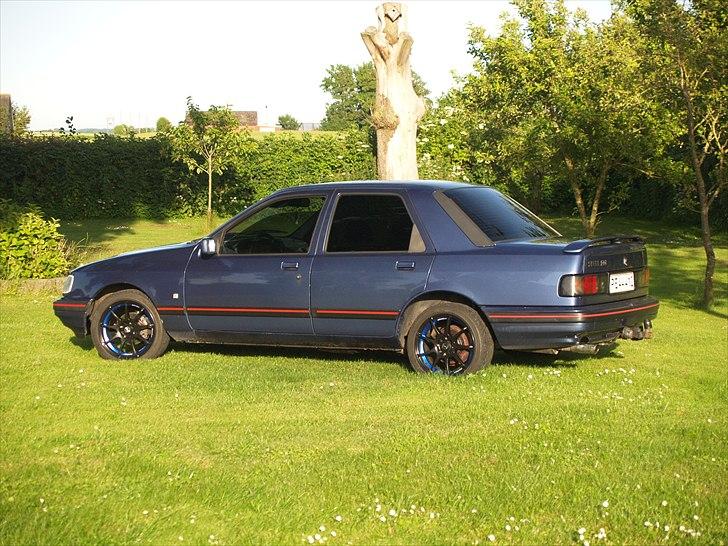 Ford sierra 2.0I DOCH billede 7