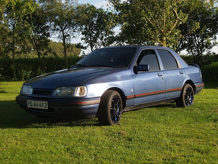 Ford sierra 2.0I DOCH billede 9