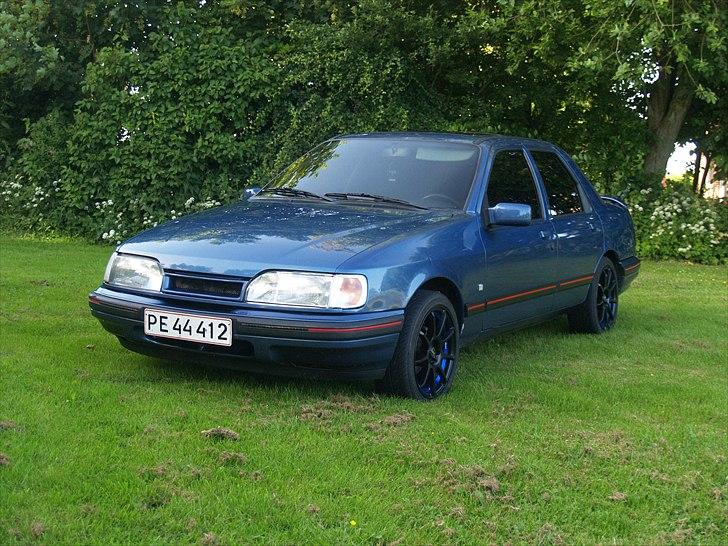 Ford sierra 2.0I DOCH billede 10