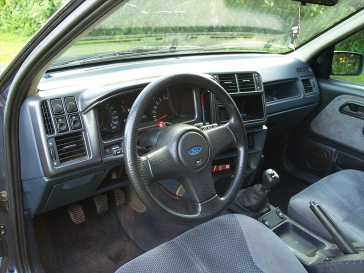 Ford sierra 2.0I DOCH billede 11