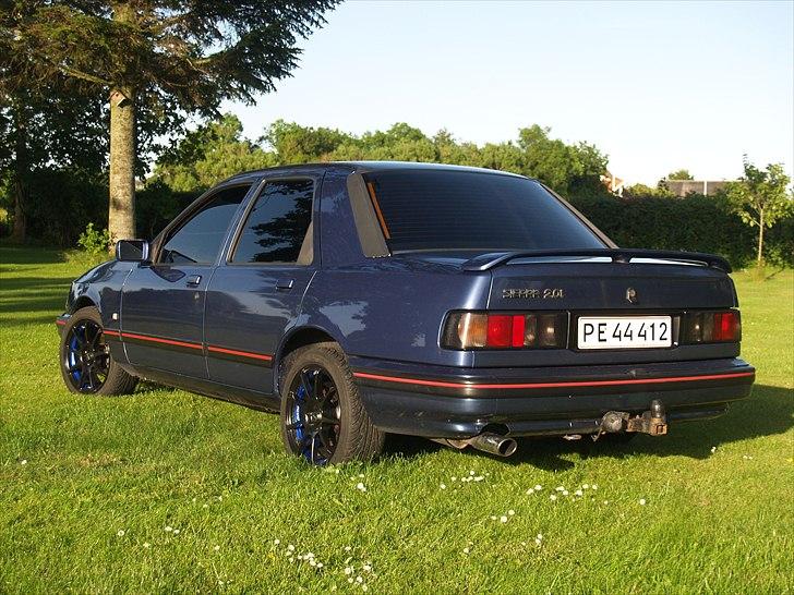 Ford sierra 2.0I DOCH billede 12