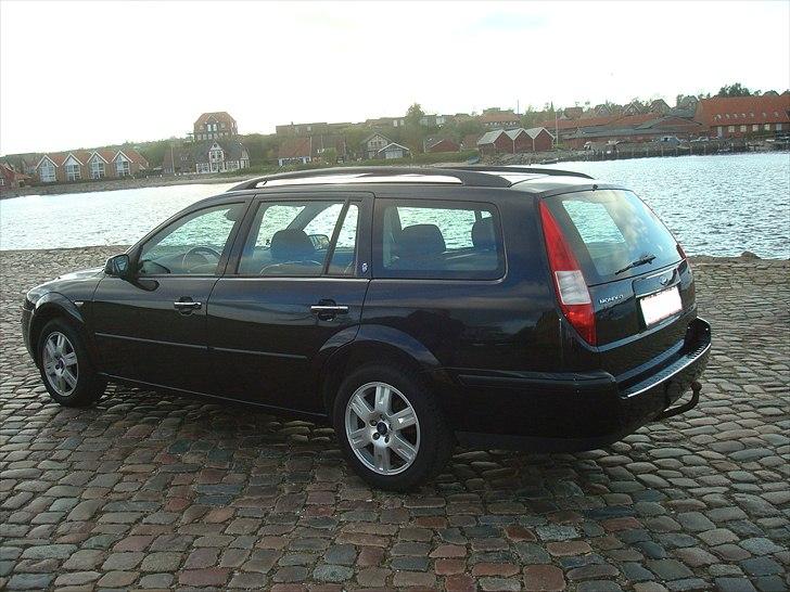 Ford Mondeo Ghia X billede 18