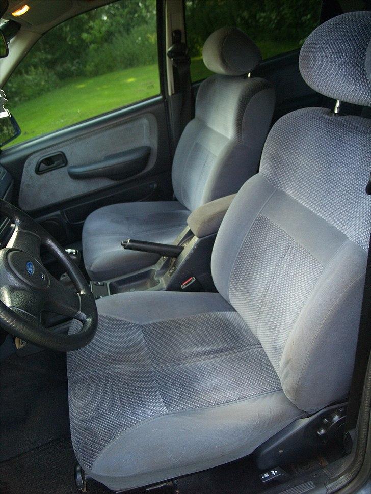 Ford sierra 2.0I DOCH billede 13