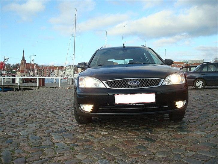 Ford Mondeo Ghia X billede 19