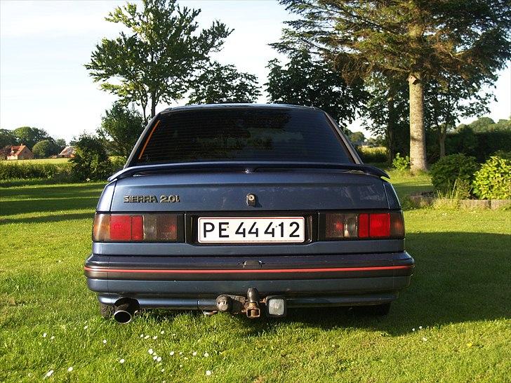 Ford sierra 2.0I DOCH billede 14