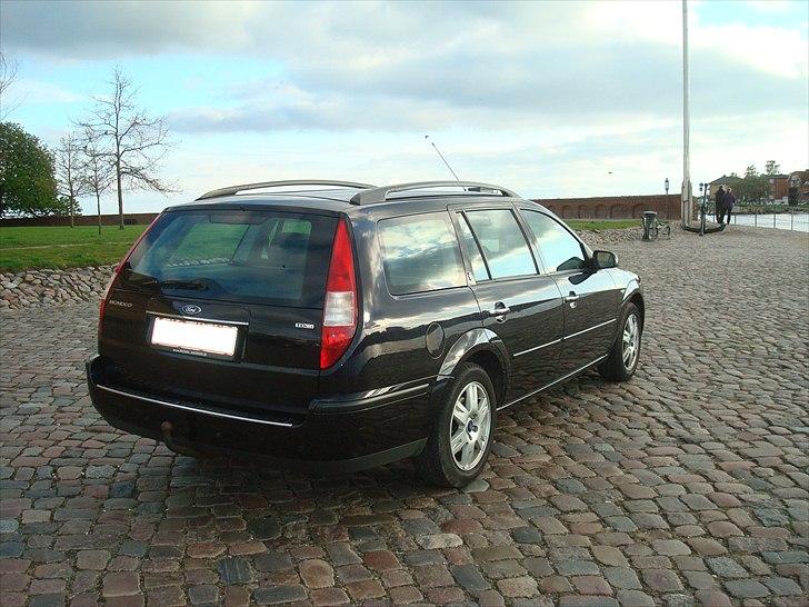 Ford Mondeo Ghia X billede 20