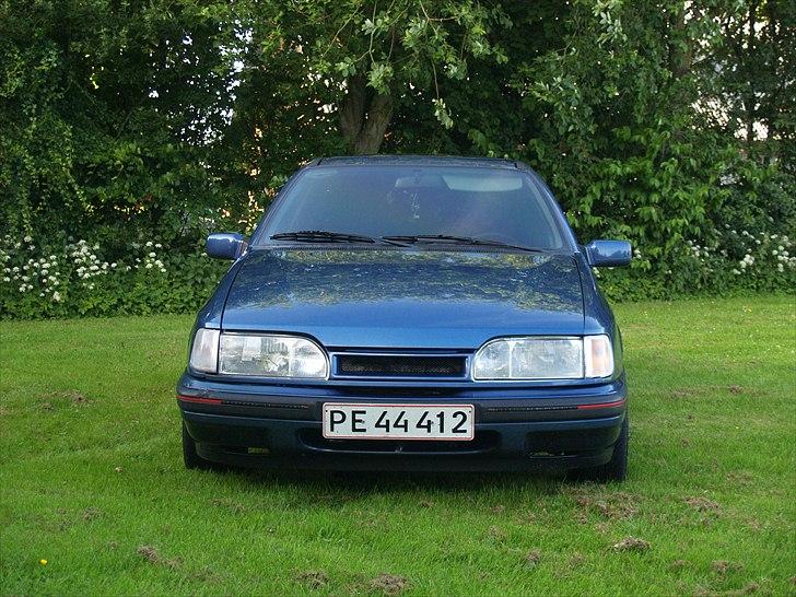 Ford sierra 2.0I DOCH billede 15