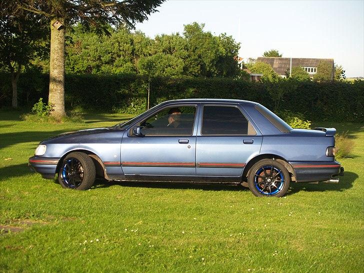 Ford sierra 2.0I DOCH billede 16