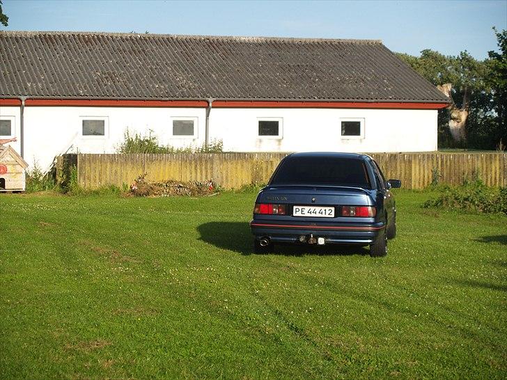 Ford sierra 2.0I DOCH billede 17