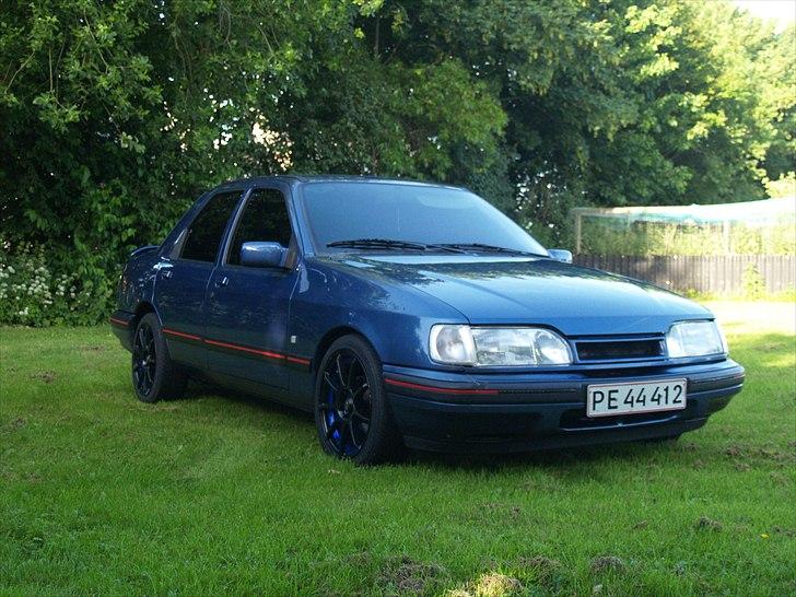 Ford sierra 2.0I DOCH billede 18