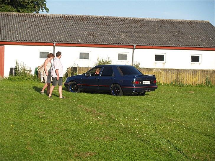 Ford sierra 2.0I DOCH billede 19