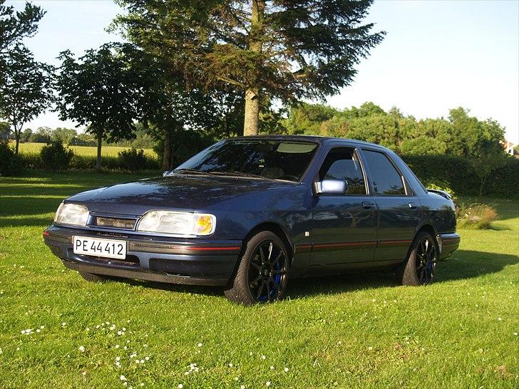 Ford sierra 2.0I DOCH billede 20