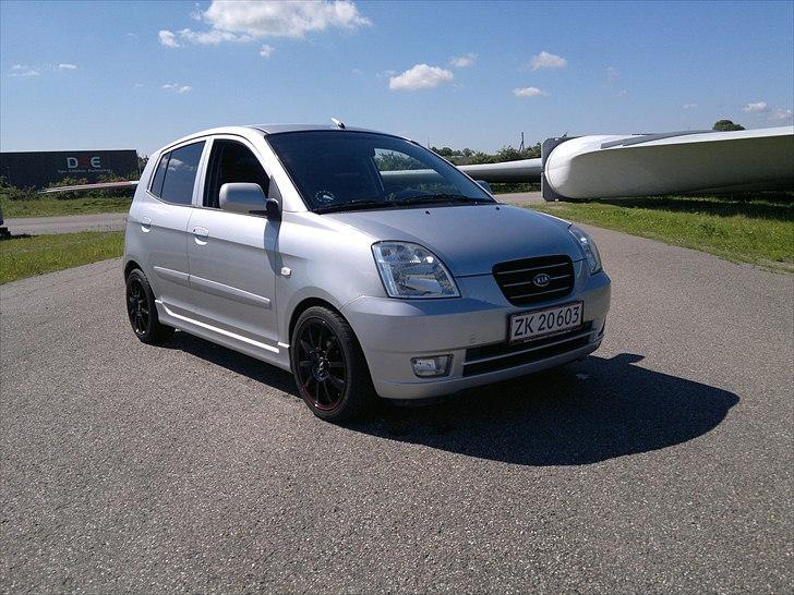 Kia Picanto EX billede 3