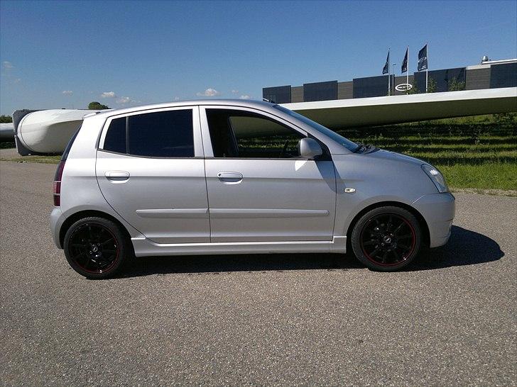 Kia Picanto EX billede 4