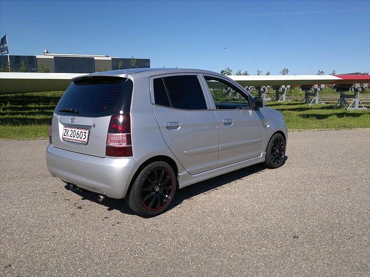 Kia Picanto EX billede 5