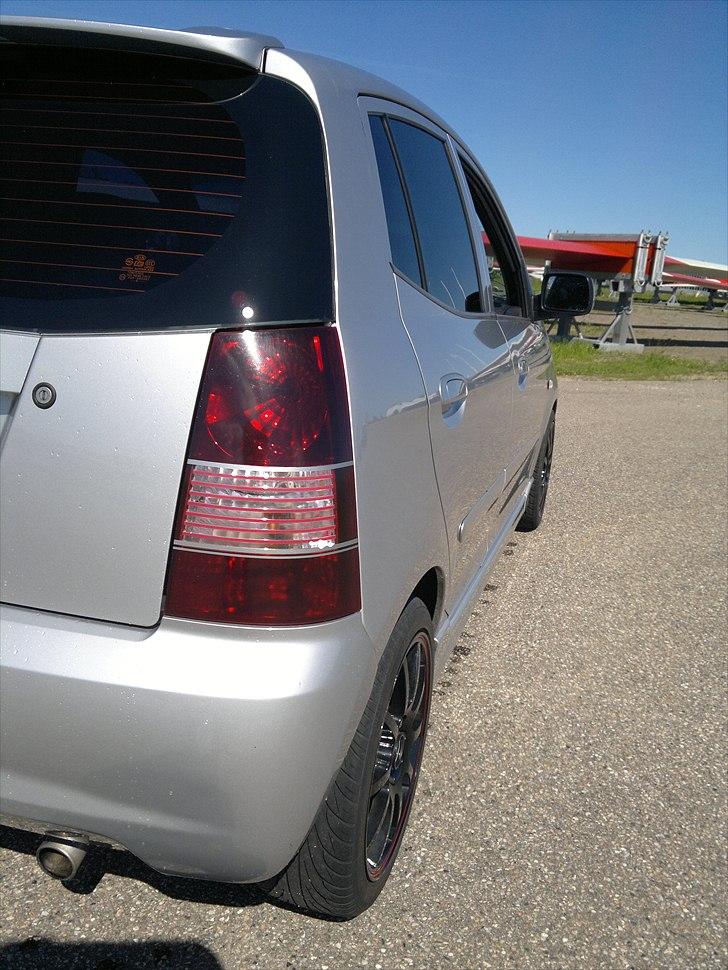 Kia Picanto EX billede 6