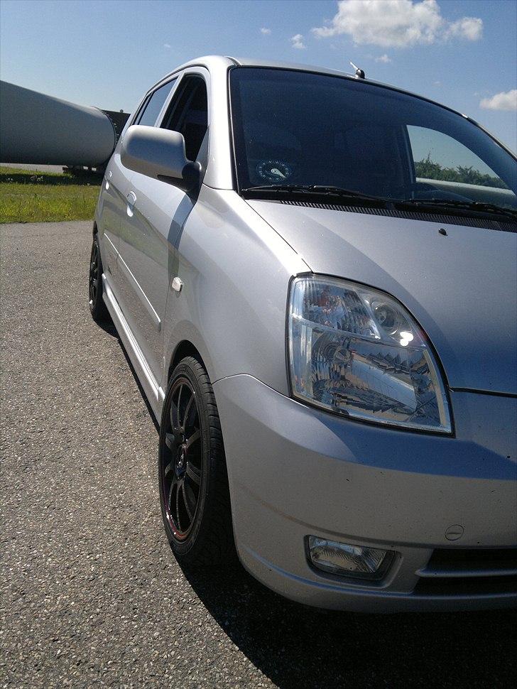 Kia Picanto EX billede 7