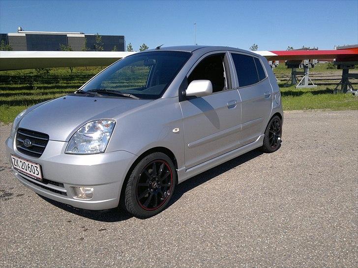 Kia Picanto EX billede 8