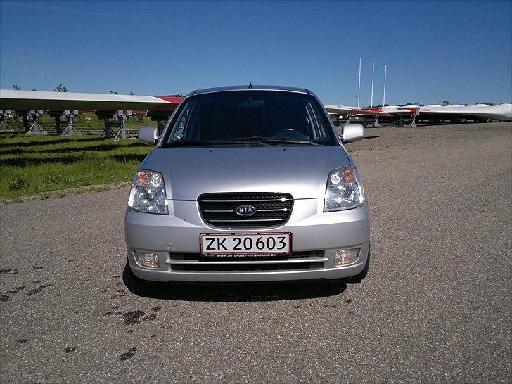 Kia Picanto EX billede 1