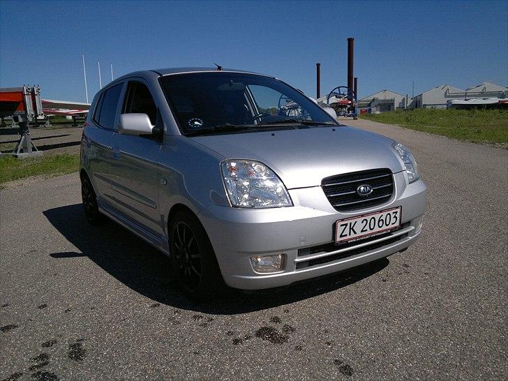 Kia Picanto EX billede 2