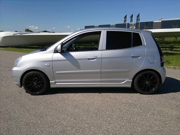 Kia Picanto EX billede 10