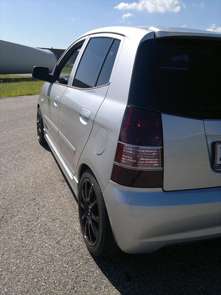 Kia Picanto EX billede 11