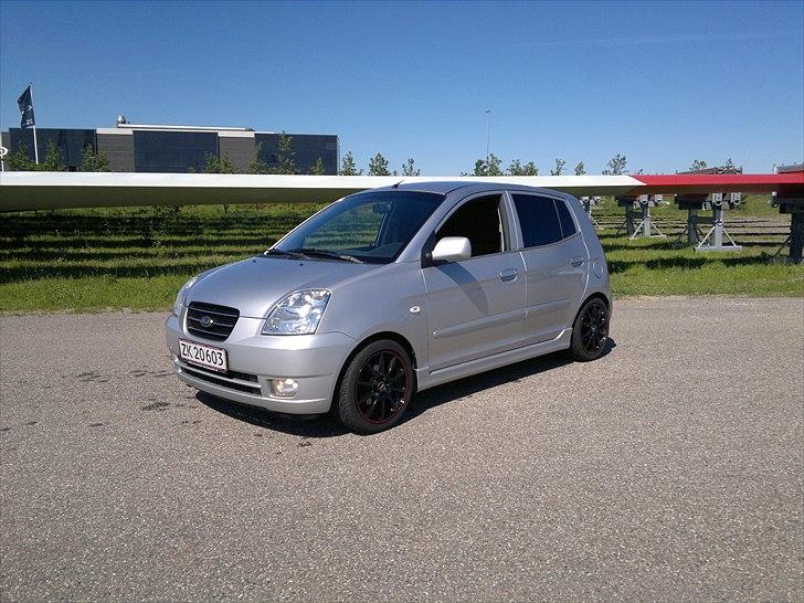 Kia Picanto EX billede 14