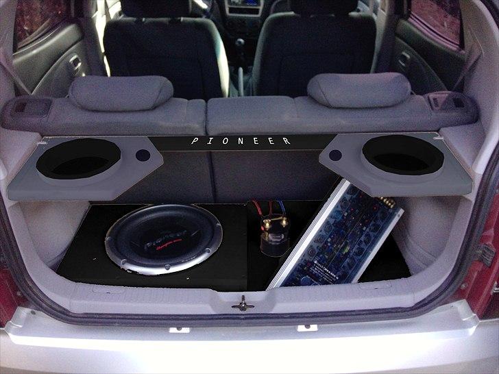 Kia Picanto EX billede 17