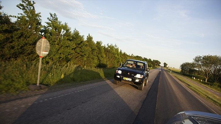 Mitsubishi Grand Pajero billede 7