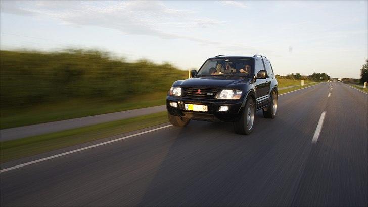 Mitsubishi Grand Pajero billede 11