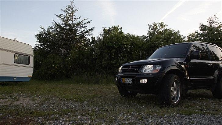 Mitsubishi Grand Pajero billede 14