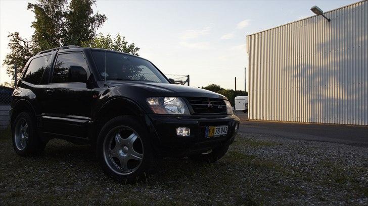 Mitsubishi Grand Pajero billede 15