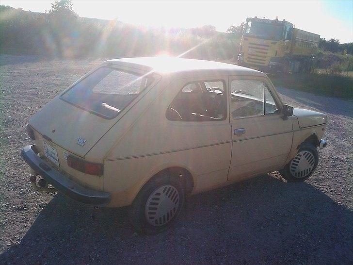 Fiat 127 billede 7